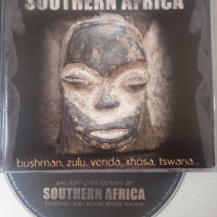 ЕТНО Африка оригинален диск - Ancient Civilisations Of Southern Africa 3, снимка 1 - CD дискове - 44665901