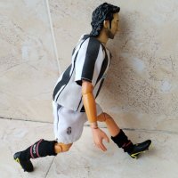 Allesandro del Piero Kick O Mania - ретро фен артикул, снимка 8 - Футбол - 44295538