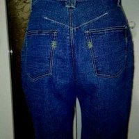 Красив комплект от дънкови къси панталони и потник👖👕M/L👖👕, снимка 9 - Комплекти - 30017121