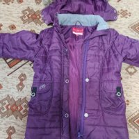 Топло яке за момиче, снимка 4 - Детски якета и елеци - 30769914