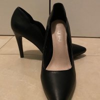 Дамски обувки на ток, снимка 1 - Дамски обувки на ток - 42560875