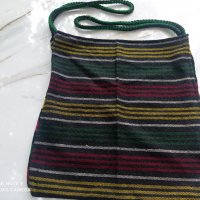 Автентично ръчно тъкани вълнени торби за народна носия, снимка 3 - Антикварни и старинни предмети - 42336544