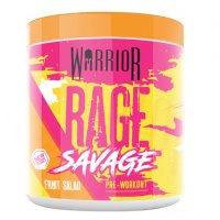 Warrior Rage SAVAGE, снимка 1 - Хранителни добавки - 30882085
