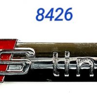 Емблема Audi S_LINE -8426 - метал - залепваща, снимка 1 - Аксесоари и консумативи - 30483500