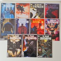 Комикси Batman: I Am Batman Vol. 1, #0-10, NM, DC, снимка 1 - Списания и комикси - 38491678