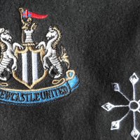 Коледен чорап на Футболен Клуб Newcastle United. Нов!, снимка 3 - Фен артикули - 42194099