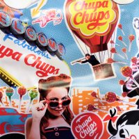 Нова голяма чанта  Chupa Chups!, снимка 5 - Чанти - 37337525