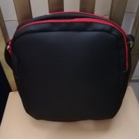 Мъжка кожена чанта, ръчна изработка, нова, снимка 3 - Чанти - 35252108