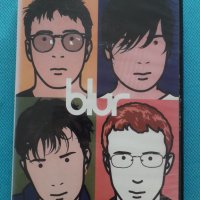 Blur 2000 - The Best Of (Britpop) (DVD Video), снимка 1 - DVD дискове - 40815122