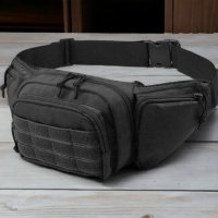 Тактическа чанта за през рамо кръст гърди гръб паласка , снимка 3 - Екипировка - 40599463