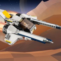 LEGO® Creator 31107 - Космически всъдеход, снимка 5 - Конструктори - 29531266