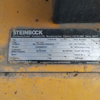 Електрокар Steinbock, снимка 12 - Индустриална техника - 38431714