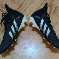 Оригинални бутонки Adidas Predator Black, снимка 1 - Футбол - 44744600