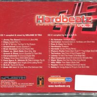 Hard Beatz - vol 3- 2 cd, снимка 2 - CD дискове - 35524034