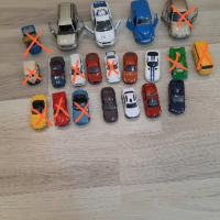Детски метални коли , снимка 2 - Коли, камиони, мотори, писти - 43466186
