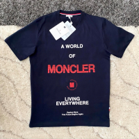 Оригинална мъжка тениска Moncler , снимка 1 - Тениски - 44919111