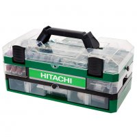Шлайфгрифер HiKOKI - Hitachi комплект 389 бр., снимка 3 - Други инструменти - 33959331