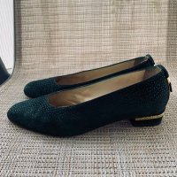 Луксозни обувки MAURO TECI FIRENZE, снимка 7 - Дамски елегантни обувки - 37412564