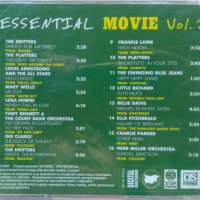 Essential Movie Music Vol. 2 (CD), снимка 2 - CD дискове - 38400730