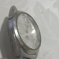 Часовник Seiko 5 quartz water resist, снимка 5 - Мъжки - 42669765
