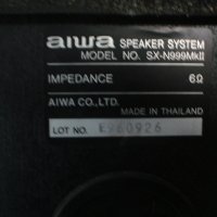  Aiwa SX-N999MkII, снимка 6 - Аудиосистеми - 39465159
