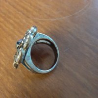 Дамски пръстен, снимка 4 - Пръстени - 31380722