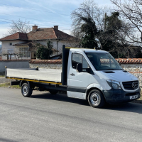 2014 Mercedes Sprinter 313 CDI | Дълга База | Бордови, снимка 7 - Бусове и автобуси - 44932397