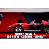 Метален автомобил Corvette Stingray 1969.ПРОМО !, снимка 4 - Коли, камиони, мотори, писти - 44273336