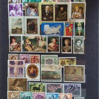 Лот пощенски марки/разни/310 бр., снимка 3 - Филателия - 42509151