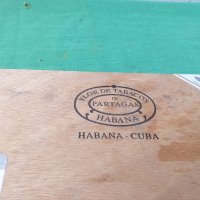 Кутия от кубински пури, снимка 8 - Други ценни предмети - 30376374