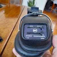 Стари слушалки BST, снимка 5 - Други ценни предмети - 37760145