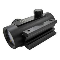 Бързомер оптически дигитален мерник прицел лазер за оръжие пушка 1x40, снимка 2 - Оборудване и аксесоари за оръжия - 29241794