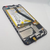 Нов service pack оригинален дисплей за Huawei Y6 2018 LCD+Touch с рамка и батерия, снимка 5 - Резервни части за телефони - 30960476