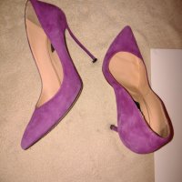 Дамски обувки на ток  Musette , снимка 6 - Дамски обувки на ток - 34989255