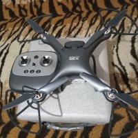 Дрон Quadcopter 4К GPS 5G, снимка 2 - Друга електроника - 42515643