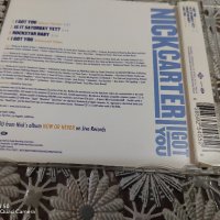 Nick Carter " I got you" , снимка 3 - CD дискове - 39714329