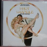 Too Hot To Handle - Music From The Original Motion Picture Soundtrack (1991, CD), снимка 1 - CD дискове - 38420621
