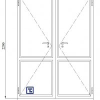 Врати - изработка на врати Al и PVC, снимка 1 - Други ремонти - 31690099