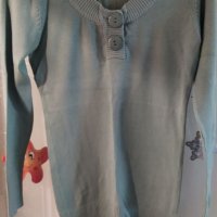 Дамска блуза, снимка 1 - Блузи с дълъг ръкав и пуловери - 31978665
