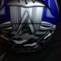 AKIRA шлем, снимка 4 - Аксесоари и консумативи - 29995756