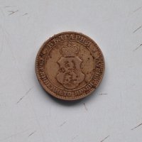 20 стотинки 1906, снимка 2 - Нумизматика и бонистика - 40313818