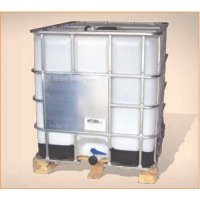 IBC контейнер 1000 литра, снимка 1 - Напояване - 42499780