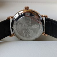 Мъжки часовник IWC Portofino с автоматичен механизъм, снимка 8 - Луксозни - 42113832
