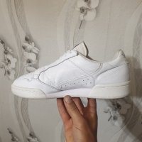 оригинални маратонки  ADIDAS CONTINENTAL 80 номер 44  2/3, снимка 7 - Маратонки - 42614437