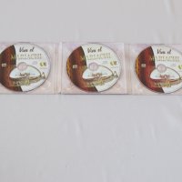 CD компакт дискове троен комплект Мариячи - Мексико , снимка 4 - CD дискове - 31759081