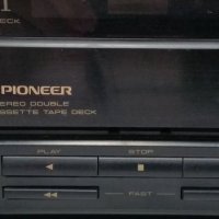 Аудио система Pioneer DC-Z82/тунер F-Z92, снимка 11 - Аудиосистеми - 30335290
