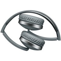 Слушалки Безжични Блутут CANYON CNS-CBTHS2DG Сиви, Bluetooth 4.1 безжични слушалки, снимка 2 - Безжични слушалки - 30508523