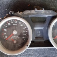  Километраж  табло за Renault Megane Рено Меган 2 след 2003г, снимка 1 - Части - 29374470