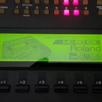 Продавам Roland MC-80 micro composer, снимка 4 - Ресийвъри, усилватели, смесителни пултове - 39933313