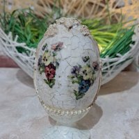 Декоративни яйчица , снимка 6 - Декорация за дома - 39243704